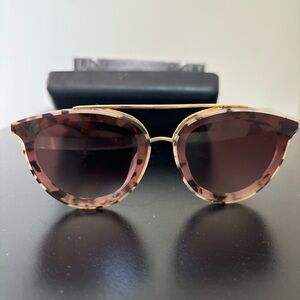 Krewe Clio Nylon leopard